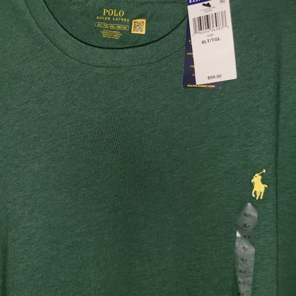 Authentic Ralph Lauren T-shirt